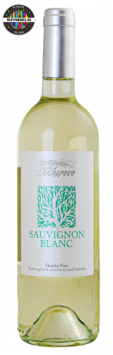 Бяло вино Villa Ovcharovo Bordo Sauvignon Blanc 750ml 13%